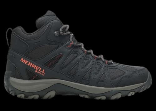 Merrell Accentor Sport 3 Mid Gore-Tex Black Tangerine