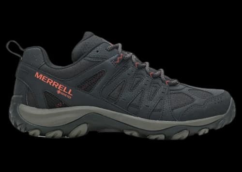 Merrell Accentor Sport 3 Gore-Tex Black Tangerine