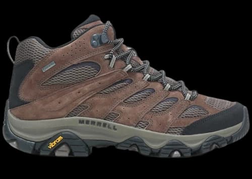 Merrell Moab 3 Mid Gore-Tex Bracken