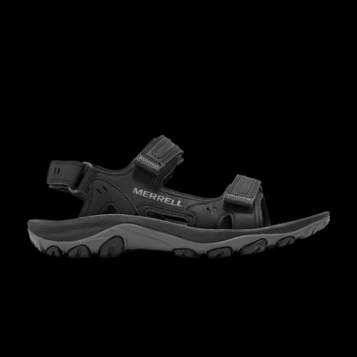 Merrell Huntington Sport Convertible Sandal Black