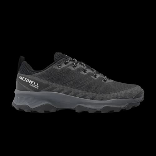 Merrell Speed Eco Waterproof 'Black Asphalt'