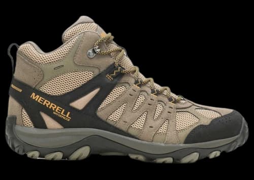 Merrell Accentor 3 Mid Waterproof Pecan