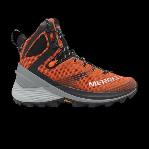 Merrell Rogue Hiker Mid GORE-TEX 'Orange'