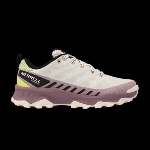 Merrell Speed Eco Waterproof 'Oyster Burlwood' (Women's)