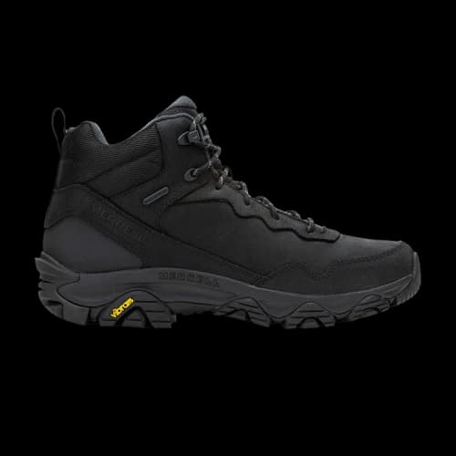 Merrell Coldpack 3 Thermo Mid Waterproof Boot Black