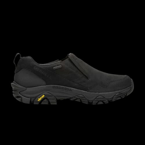 Merrell Coldpack 3 Thermo Moc Waterproof Black