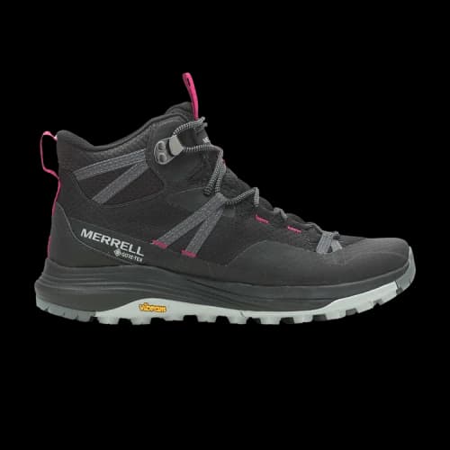 Merrell Siren 4 Mid GORE-TEX 'Black Grey' (Women's)