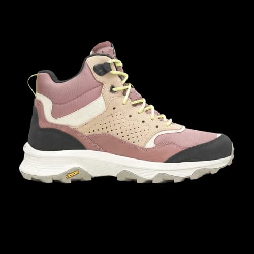 Merrell Speed Solo Mid 'Burlwood' (Women's)