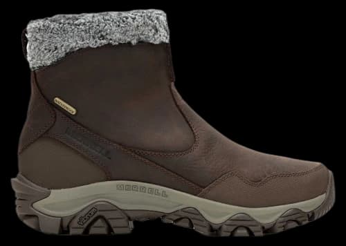 Merrell Coldpack 3 Thermo Mid Zip Waterproof Cinnamon (Women's)