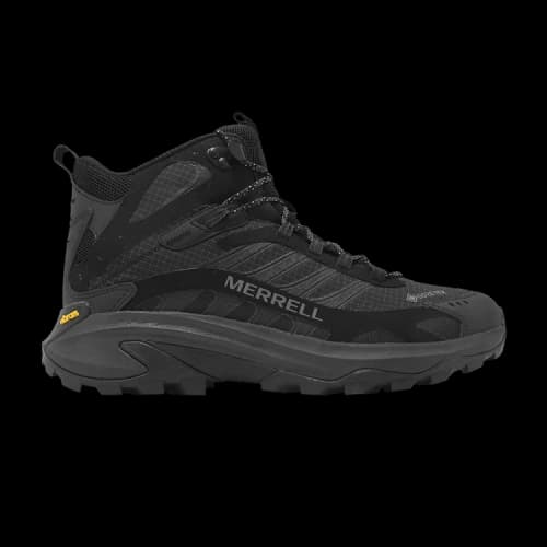 Merrell Moab Speed 2 Mid GORE-TEX 'Black'