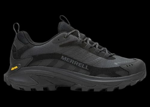 Merrell Moab Speed 2 Gore-Tex Black