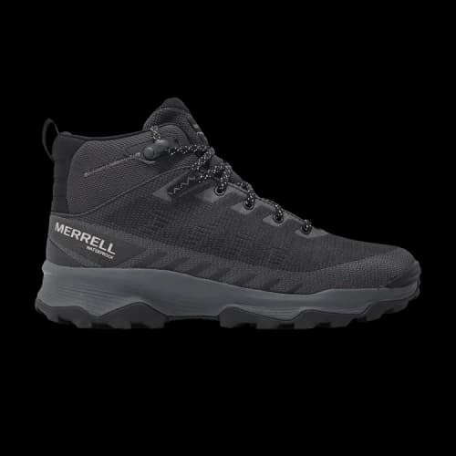 Merrell Speed Eco Mid Waterproof 'Black'