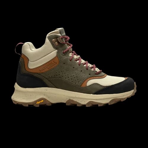 Merrell Speed Solo Mid 'Olive Khaki' (Women's)