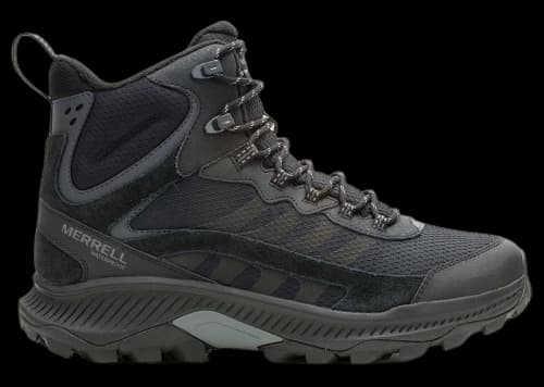 Merrell Speed Strike 2 Thermo Mid Waterproof Black