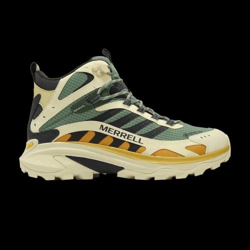 Merrell Moab Speed 2 Mid GORE-TEX 'Hedge Green'