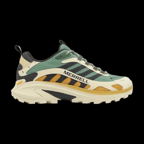 Merrell Moab Speed 2 Gore-Tex Hedge Green