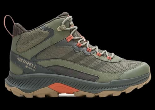 Merrell Speed Strike 2 Mid Gore-Tex Olive