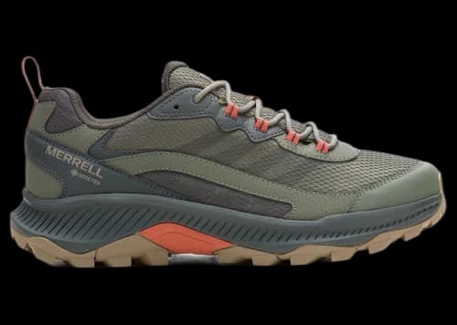 Merrell Speed Strike 2 Gore-Tex Olive