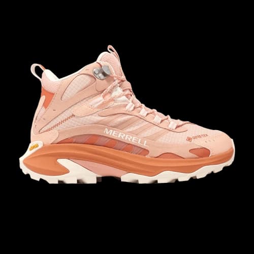 Merrell Moab Speed 2 Mid GORE-TEX 'Peach' (Women's)
