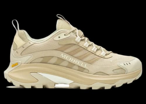 Merrell Moab Speed 2 Gore-Tex Khaki (Women's)