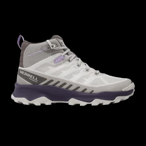 Merrell Speed Eco Mid Waterproof 'Dove' (Women's)