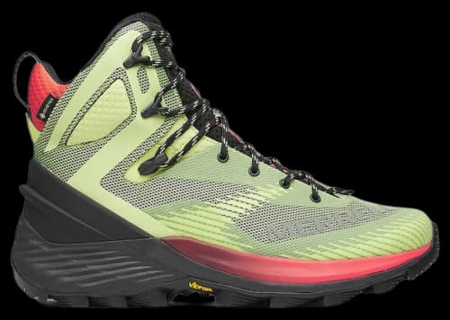 Merrell Rogue Hiker Mid Gore-Tex Mantis