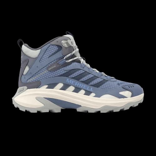 Merrell Moab Speed 2 Mid Gore-Tex Indigo
