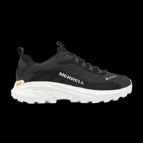 Merrell Moab Speed 2 GORE-TEX 'Black White'