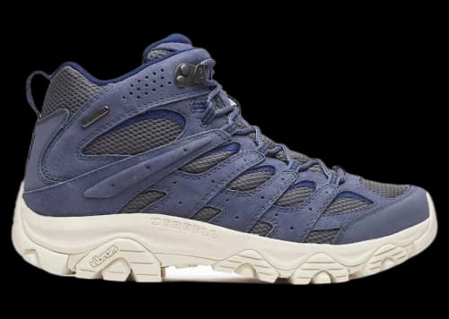 Merrell Moab 3 Mid Waterproof Greystone