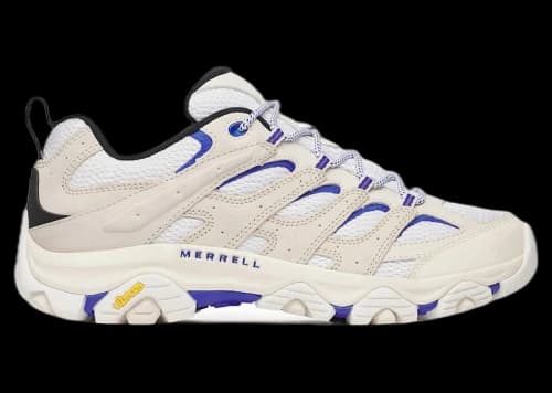 Merrell Moab 3 White Sapphire