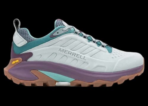Merrell Moab Speed 2 Leather Waterproof Highrise (Women's)