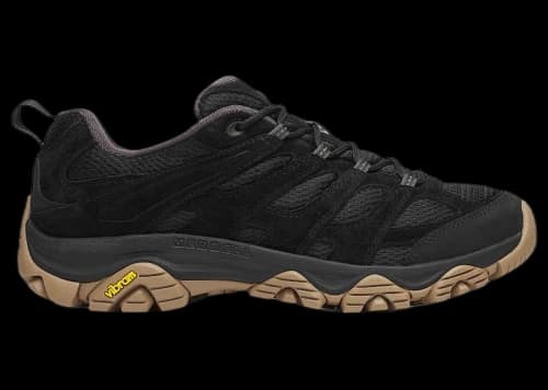 Merrell Moab 3 Ready Zip Black Gum