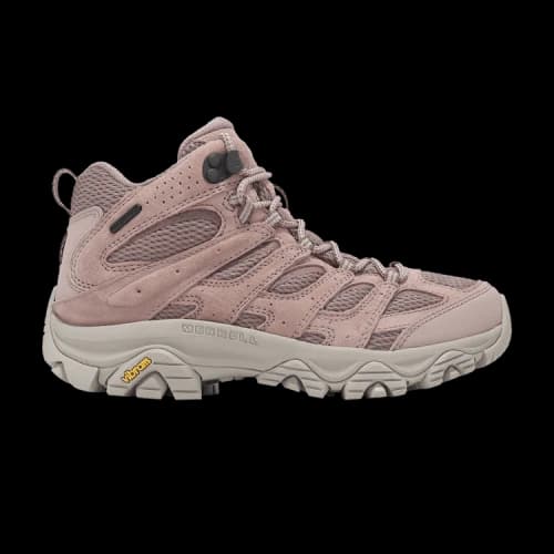 Merrell Moab 3 Mid Waterproof 'Adobe Rose' (Women's)