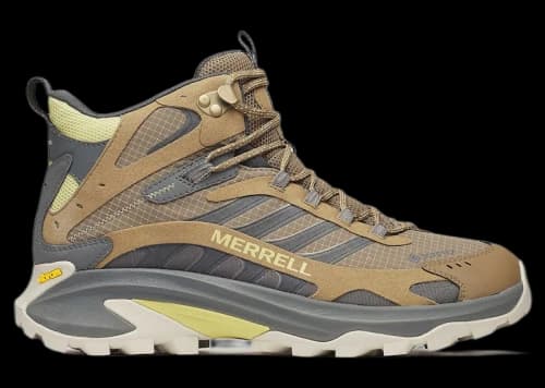 Merrell Moab Speed 2 Mid Gore-Tex Cairn