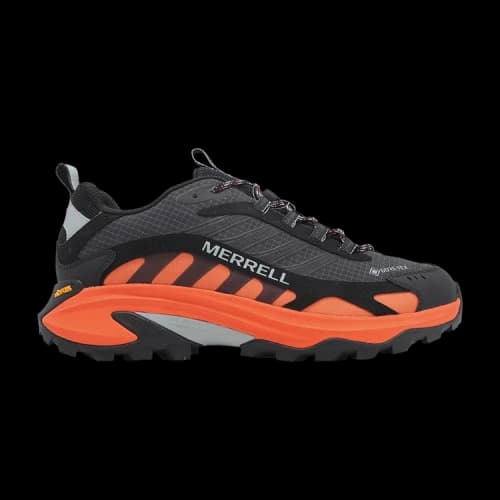 Merrell Moab Speed 2 Gore-Tex Black Orange