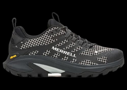 Merrell Moab Speed 2 Reflective Gore-Tex Black