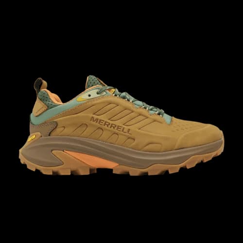 Merrell Moab Speed 2 LTR Waterproof 'Tan' (Women's)