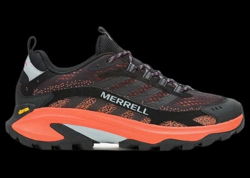 Merrell Moab Speed 2 Black/Orange