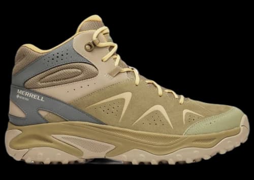 Merrell Yokota 3 Mid Gore-Tex Drab