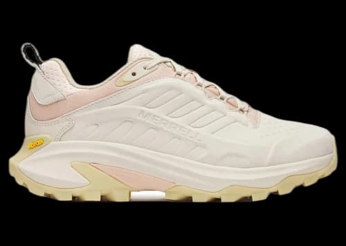Merrell Moab Speed 2 Leather Waterproof Eggshell (Women's)