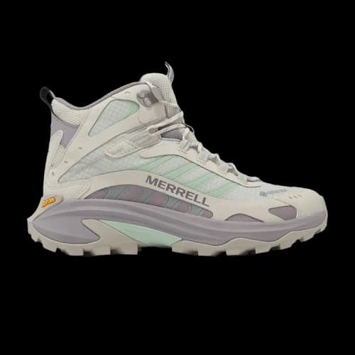 Merrell Moab Speed 2 Mid GORE-TEX 'Greige' (Women's)