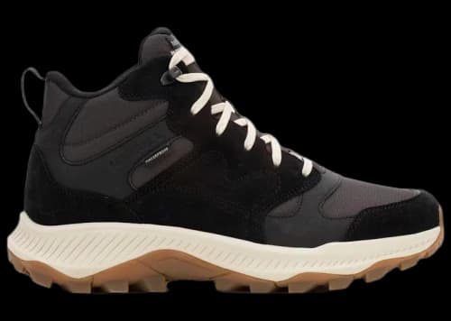 Merrell Tempo Sol Mid Waterproof Coal