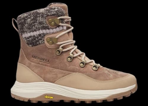 Merrell Siren 4 Thermo Mid Zip Waterproof Hazel (Women's)