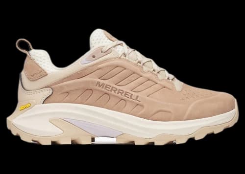 Merrell Moab Speed 2 Leather Waterproof Hazel (Women's)