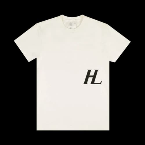 Helmut Lang Little Short-Sleeve T-Shirt 'White'