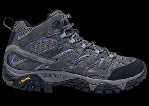 Merrell Moab 2 Mid Waterproof Granite (Women's)
