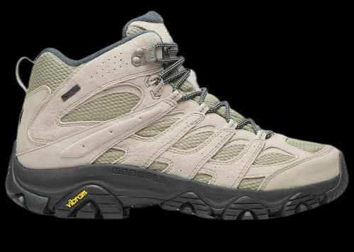 Merrell Moab 3 Mid Gore-Tex Talc