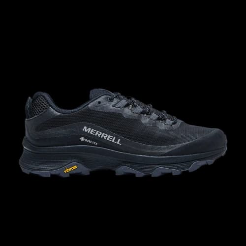 Merrell Moab Speed GORE-TEX Wide 'Black Asphalt'
