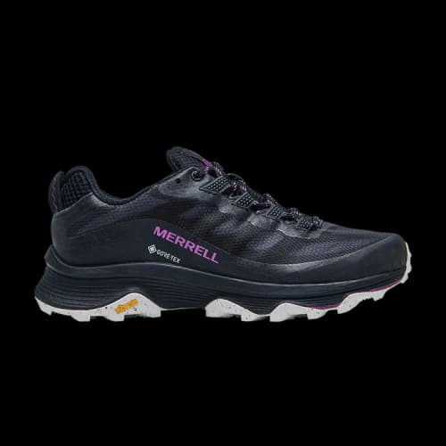 Merrell Moab Speed GORE-TEX 'Black Purple' (Women's)