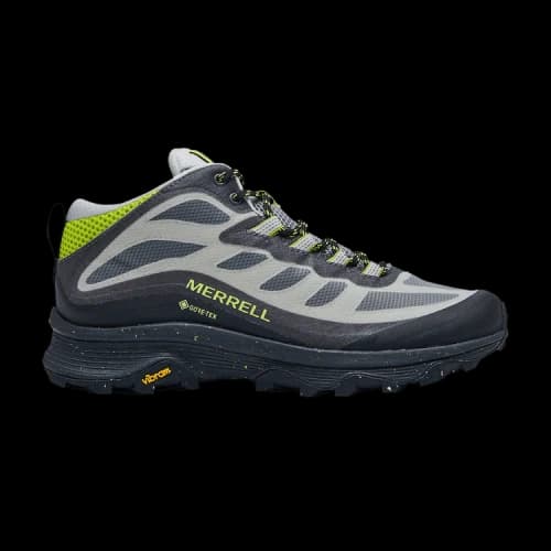 Merrell Moab Speed Mid GORE-TEX 'Charcoal'